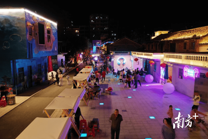 横沥:打好文史牌,打造网红村,百年牛墟变身文艺小镇|镇街文化巡礼③