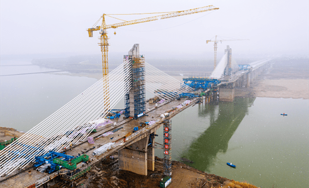 潜江汉江大桥何时通车官方回复来了