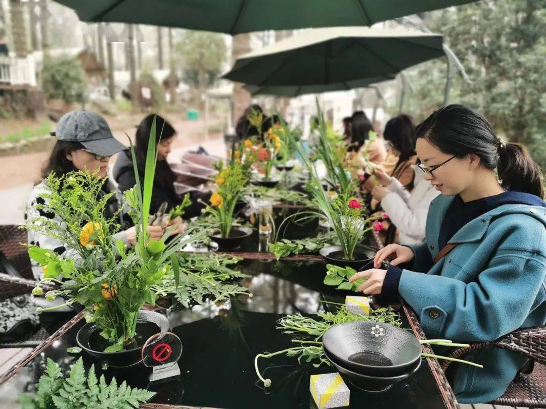 『宋韵十二时辰』 | 点茶,插花,宋韵流觞……在余杭体验宋人的一天