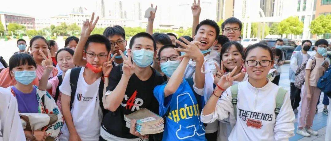 璀璨征途,圆梦盛夏 | 肥西实验高级中学2022年中考圆满收官_考务_监考_考场