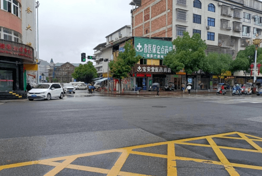 古田县住建局全力防汛保安全_城区_城东街道_监控