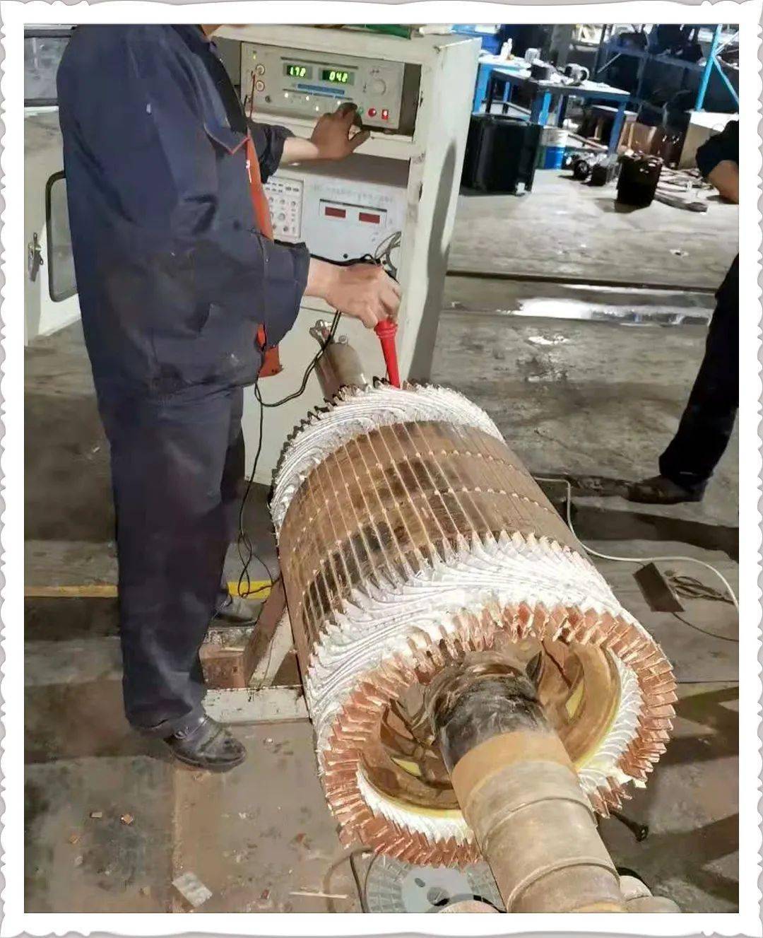 电机漆包线的选用