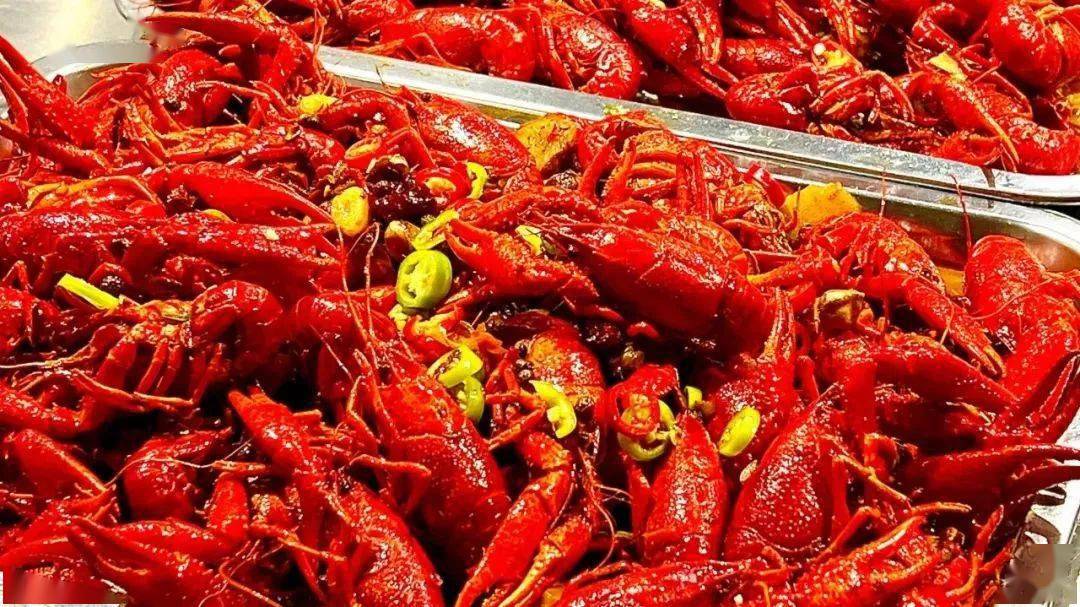 88元抢原价326元小馋猫烧烤大排档五斤小龙虾套餐