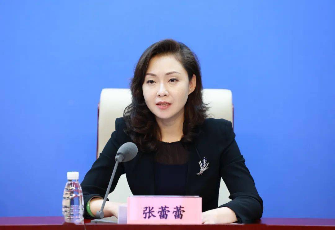 国家市场监督管理总局质量发展局副局长张蕾蕾感谢您的提问.