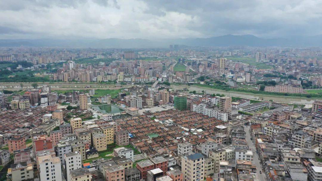 喜讯这两个村终于可以通婚了