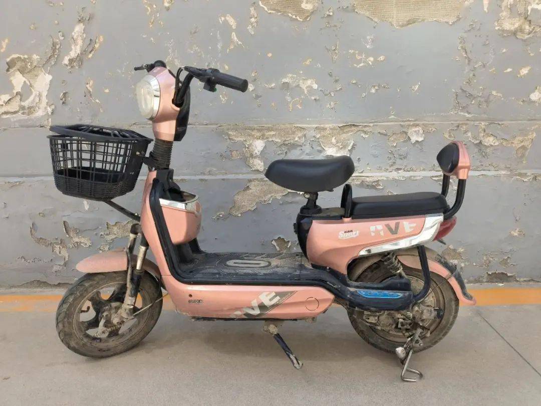 运城破获盗窃案78辆电动车 急寻失主