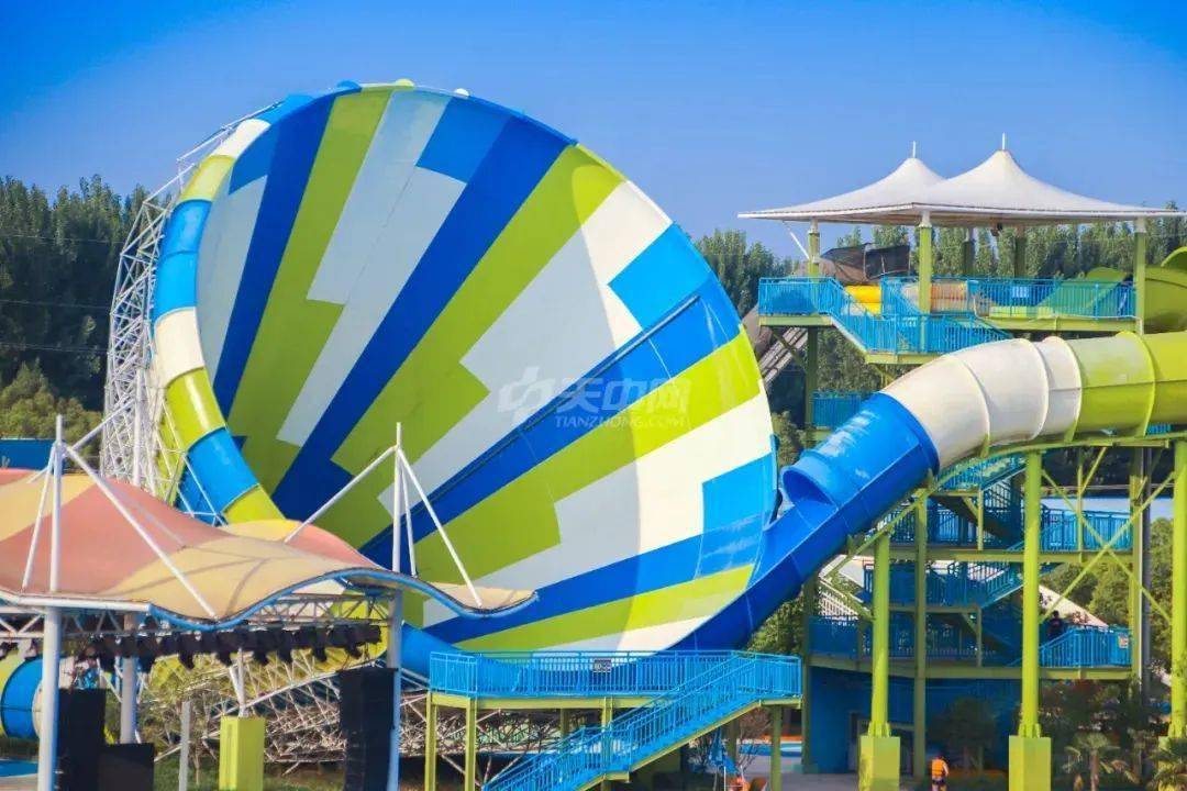 驻马店这几个地方,让你假期的快乐翻倍!_蹦床_水上乐园_路线