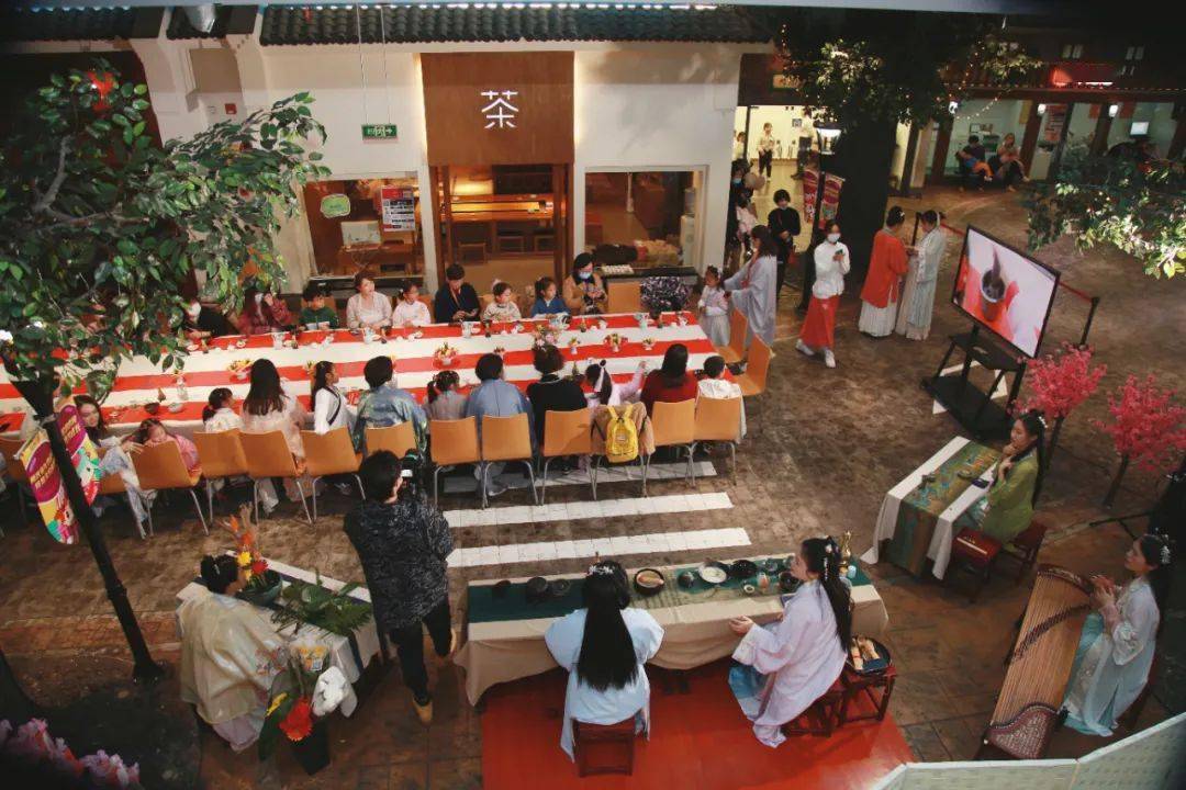 十日宋人生活寓教于乐探究宋人四雅以雅集游园会止从入泮礼始,到宋宴