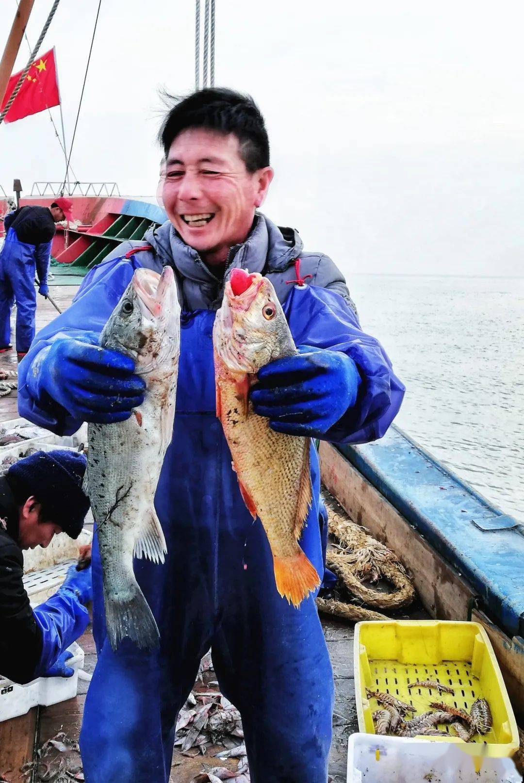 我的父亲是渔民