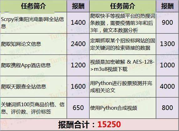 开发一个网站的成本_开发一个Python作业