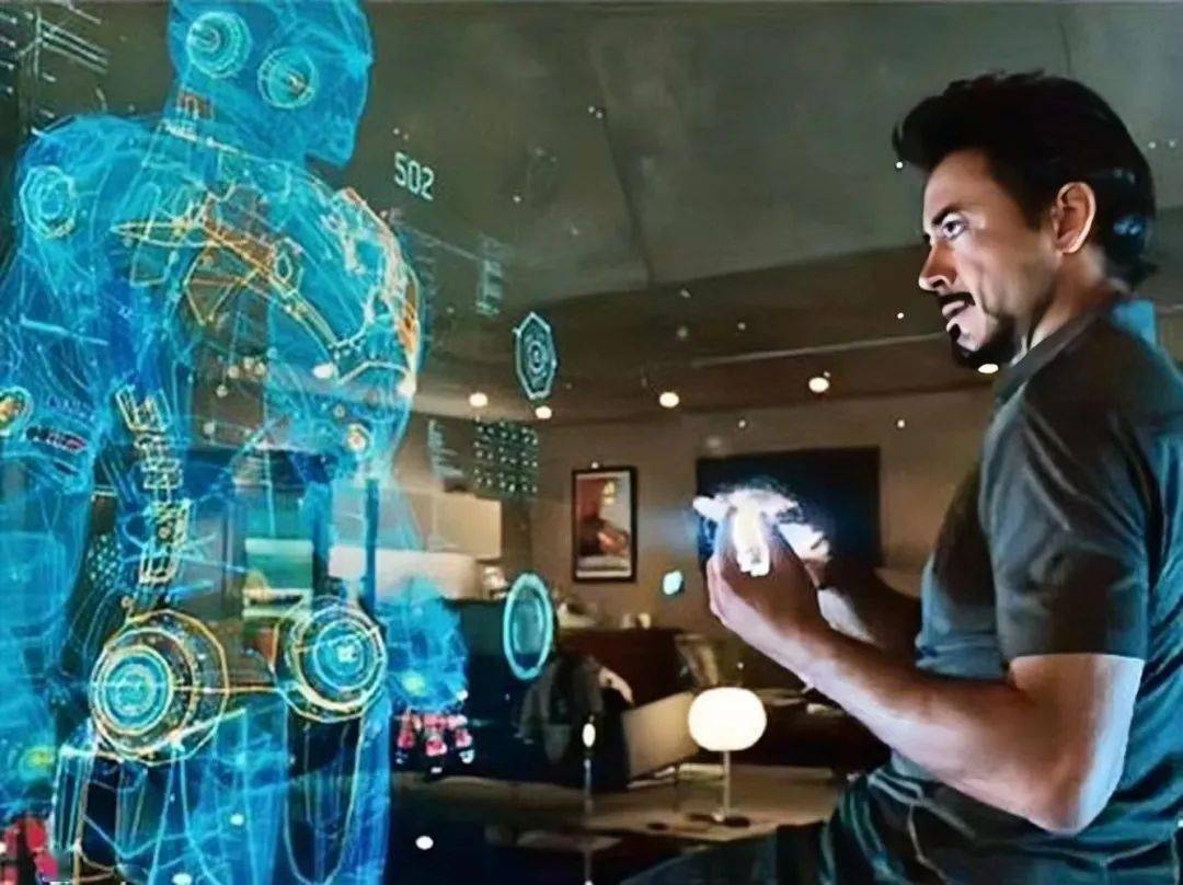 电影里的科幻发明竟然都成真了