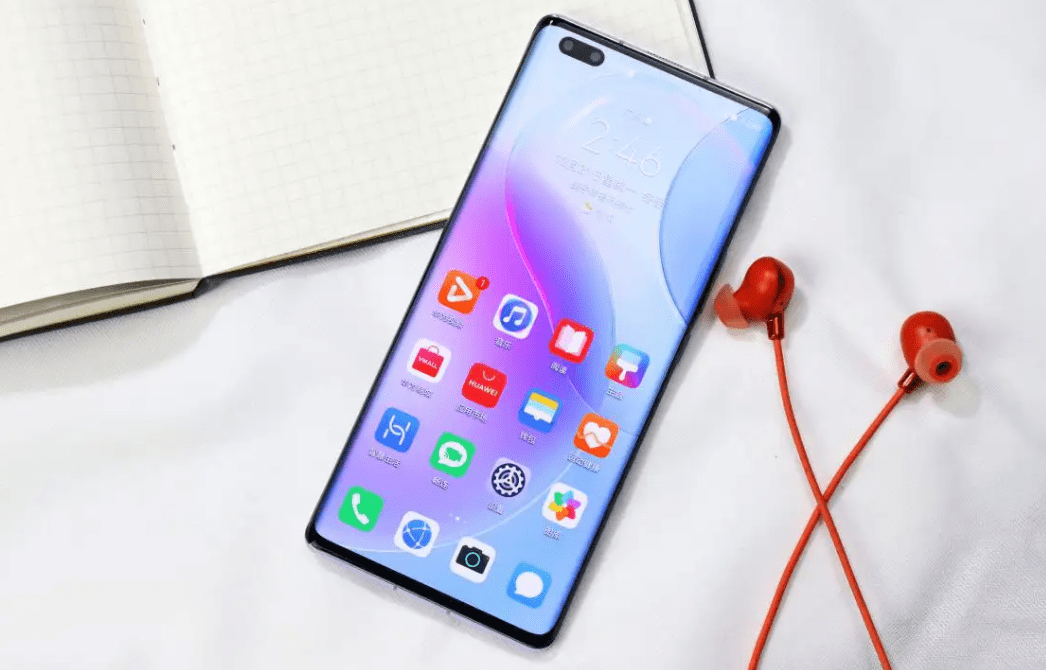 5g版华为现货充足,颜值出众,鸿蒙系统加持,8 128g仅3399_手机_nova