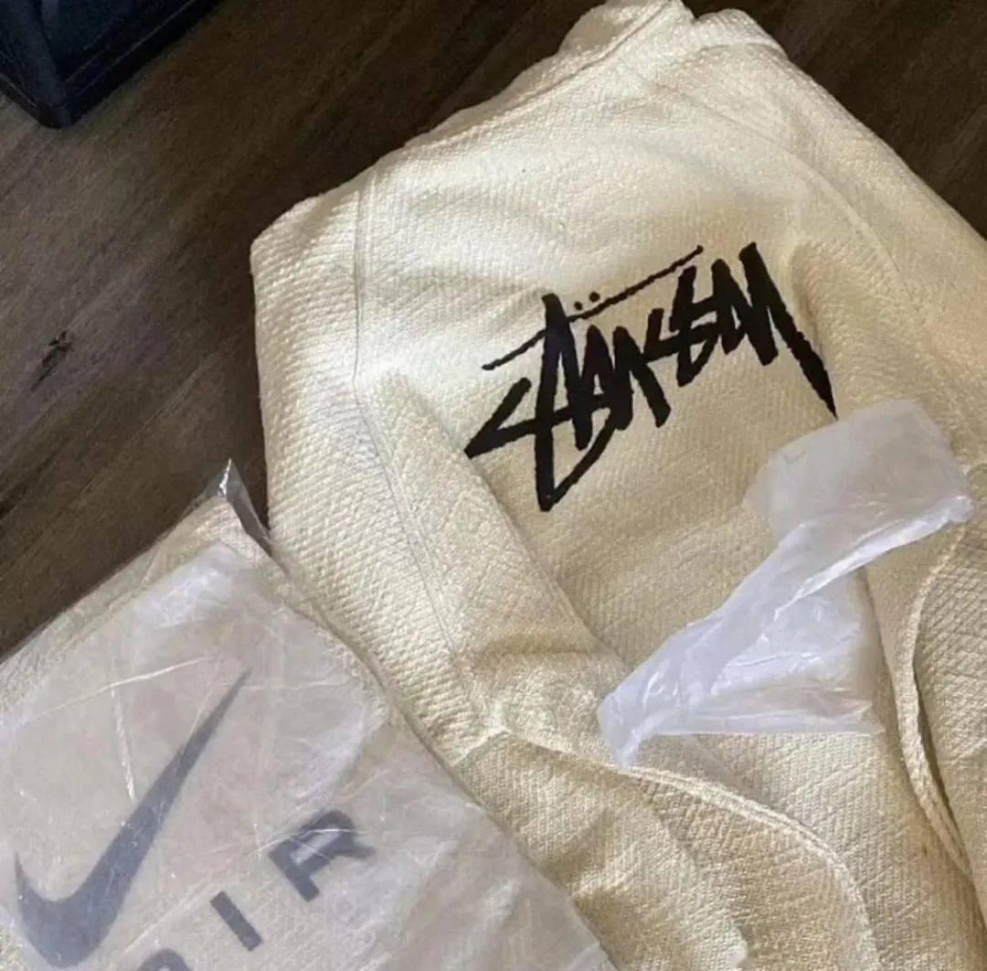 富婆快乐鞋倒钩设计stussyxnike新联名官图公布