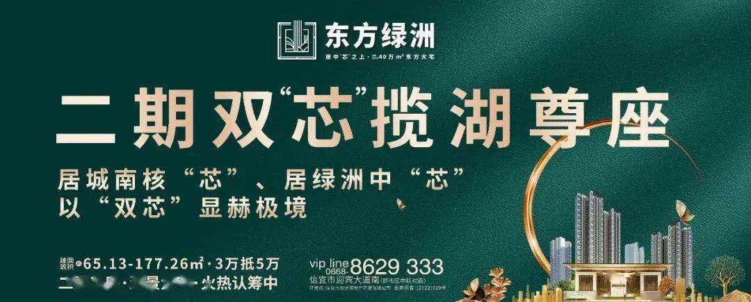震撼信宜这个盘二期开盘居然排队抢房一小时劲销