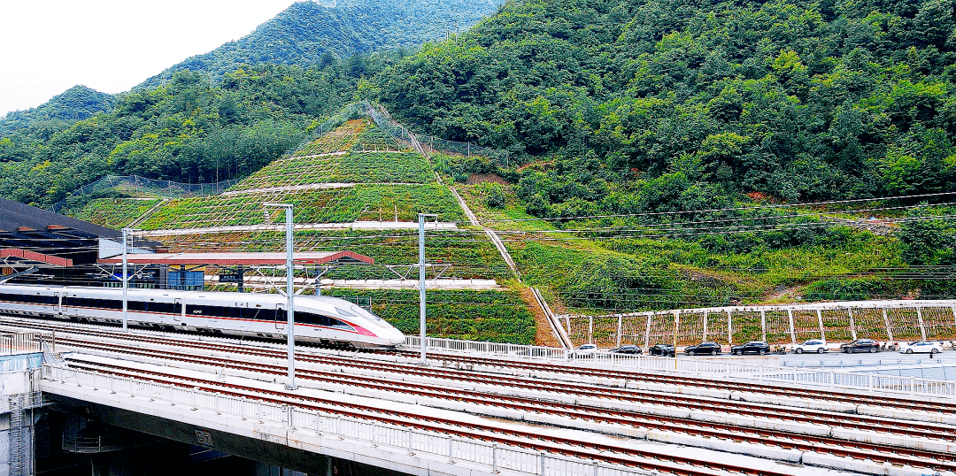 神农架高铁建设历程回眸:智慧和汗水筑就"高铁梦"!