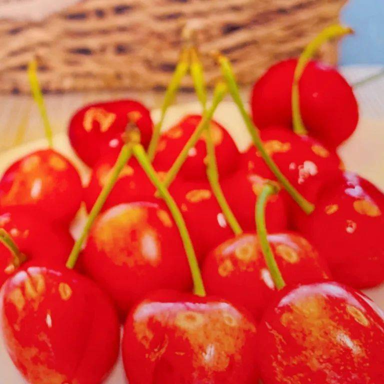 975祝您实现樱桃自由大连金顶红大樱桃超值福利快来抢