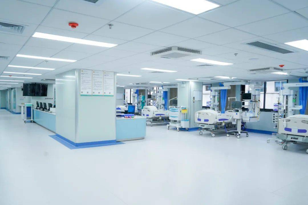 学科建设安溪县中医院重症医学科正式开科