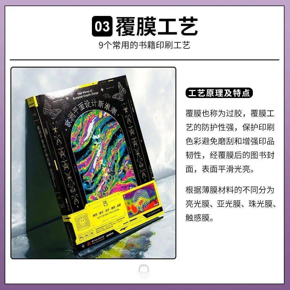 技术书籍常用的印刷工艺你知道的有哪些