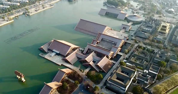 乘9号线感受上海之根的魅力_松江府_文化_遗址