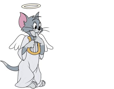 技能展示爪刀,布置老鼠夹温温柔柔的天使汤姆,就连抓小老鼠都是格外的