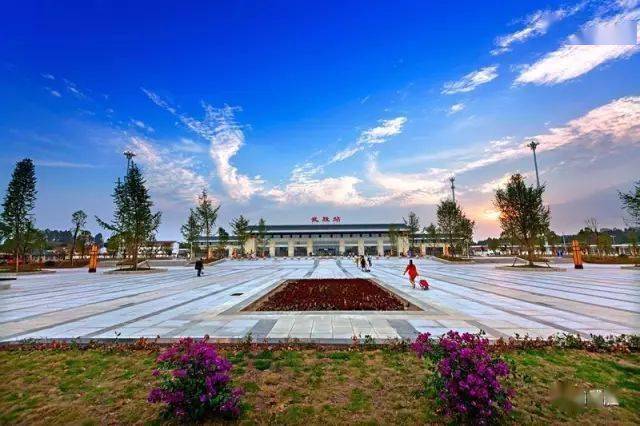 同城融圈途经武胜6月20日起武胜开行成都东动车