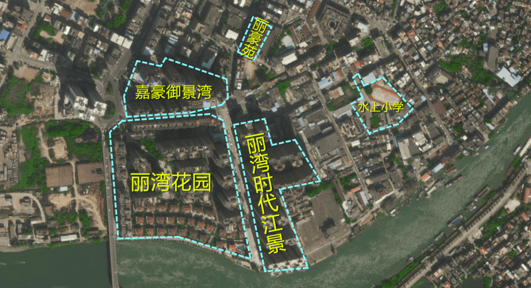 水上小学学区-世纪花园现时居住的老人家偏多,退休时间较长,可以