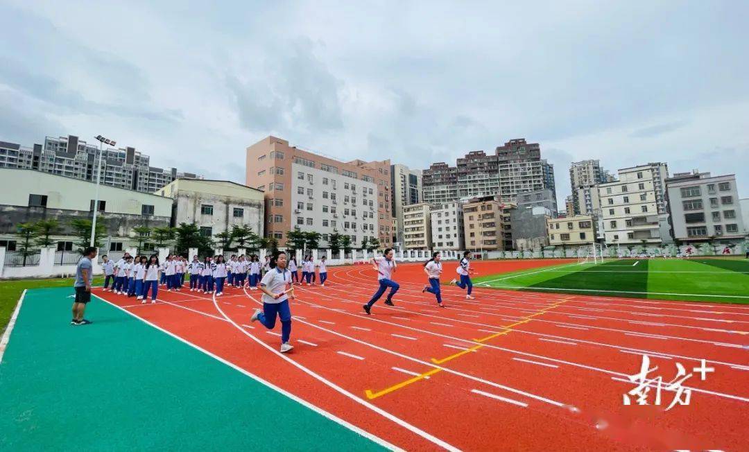 广东潮州高中图片