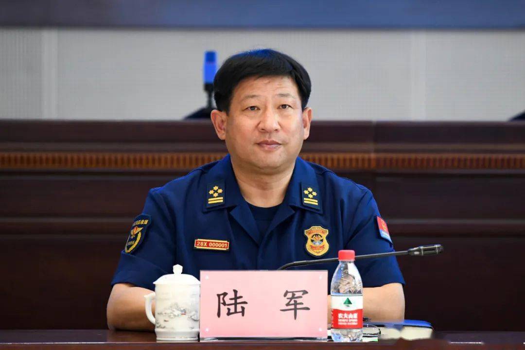 甘肃省消防救援总队举办应急救援专家座谈会暨战略合作协议签订仪式