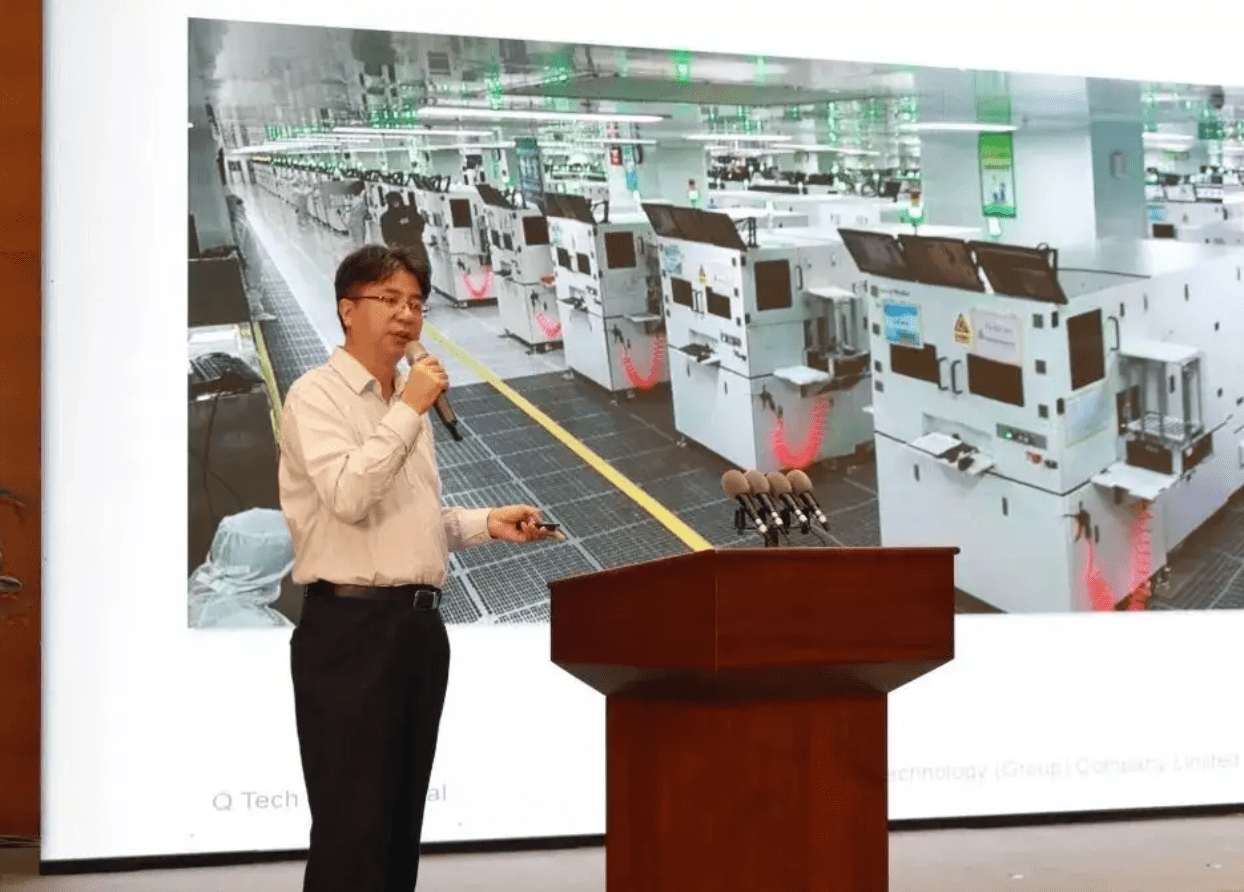 昆山富豪何宁宁掌舵科技制造领先企业如今身家63亿