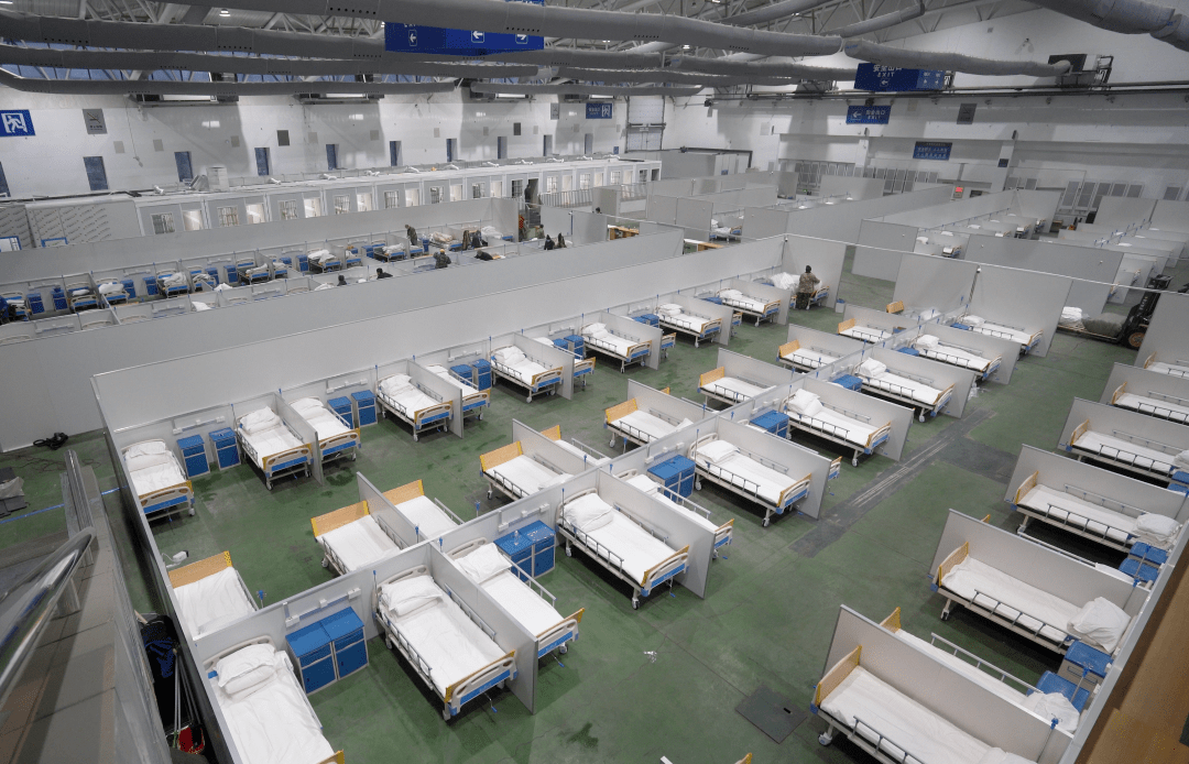 行业先锋|中建科技勇攀"中国建造"科技高峰_应急_方舱_项目