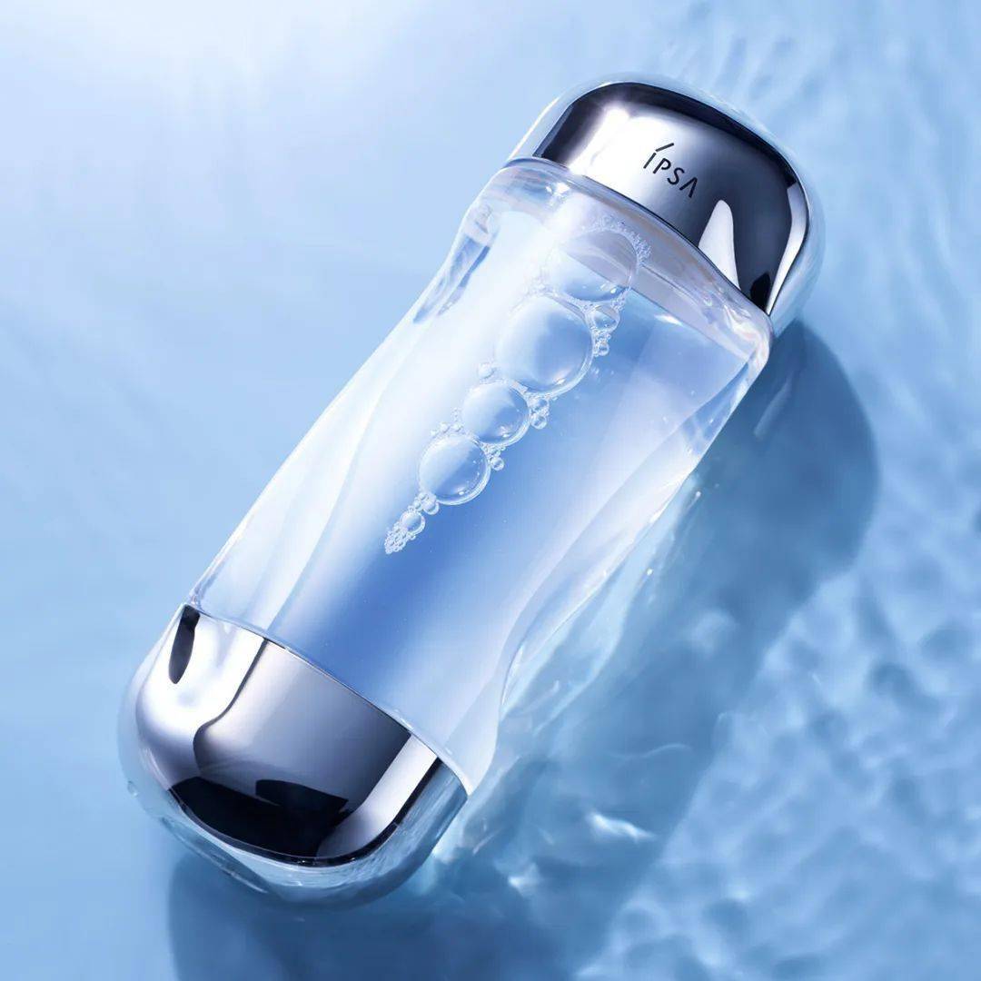 史上最美ipsa茵芙莎流金水2022夏季限量版流金水绝对要收藏