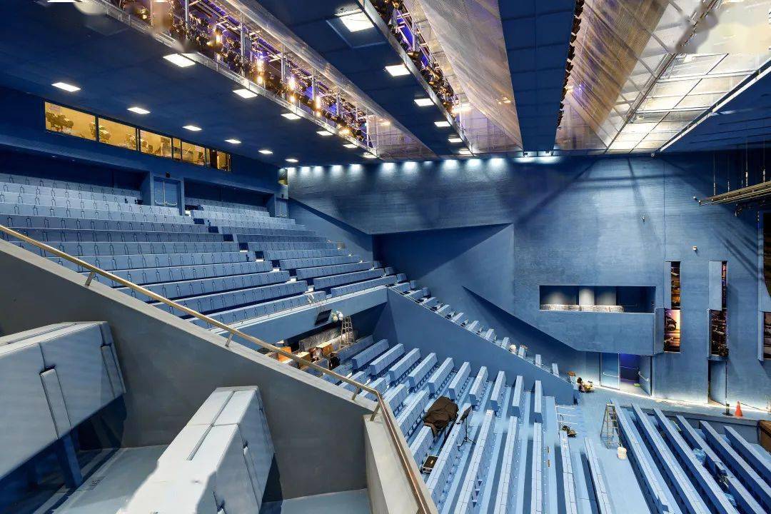 18年磨一剑的台北表演艺术中心