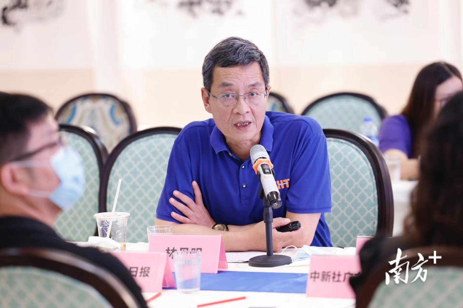 6月21日,广东以色列理工学院(以下简称"广以")在广州举行本科招生媒体