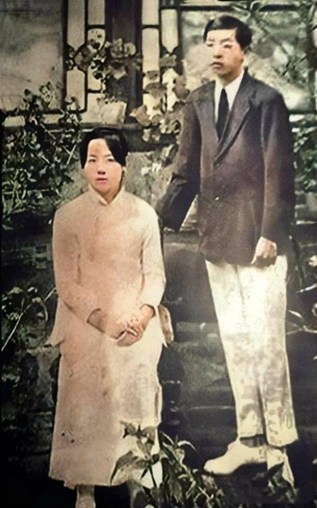 赵四小姐有多迷人看完这35张彩照秒懂张学良为何不花心了