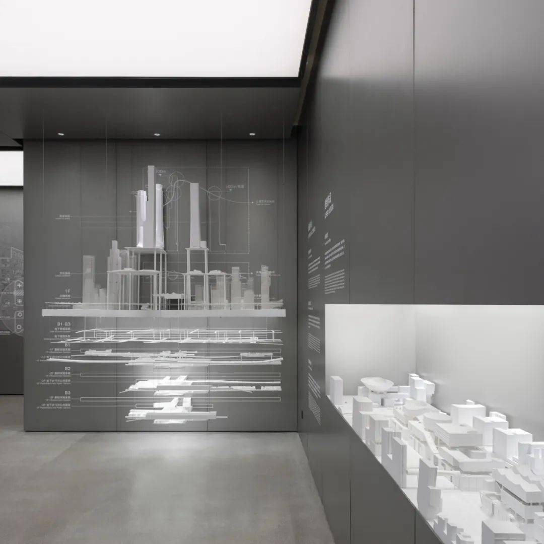 深圳湾超级总部基地城市展厅改造设计 / PILLS 工作室_张超_空间_叙事