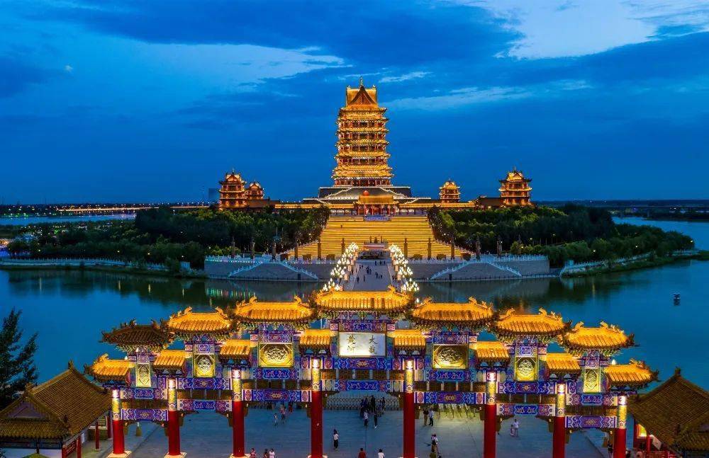 旅游_首道_宁夏