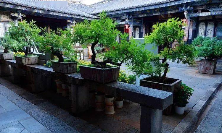 霸气建水朱家花园朱家人值得一去