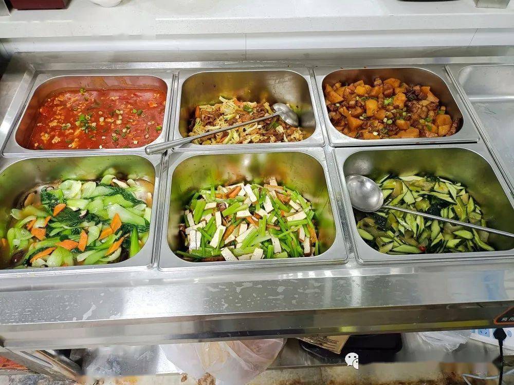 医院动态我院职工食堂完成升级改造就餐环境全面提升