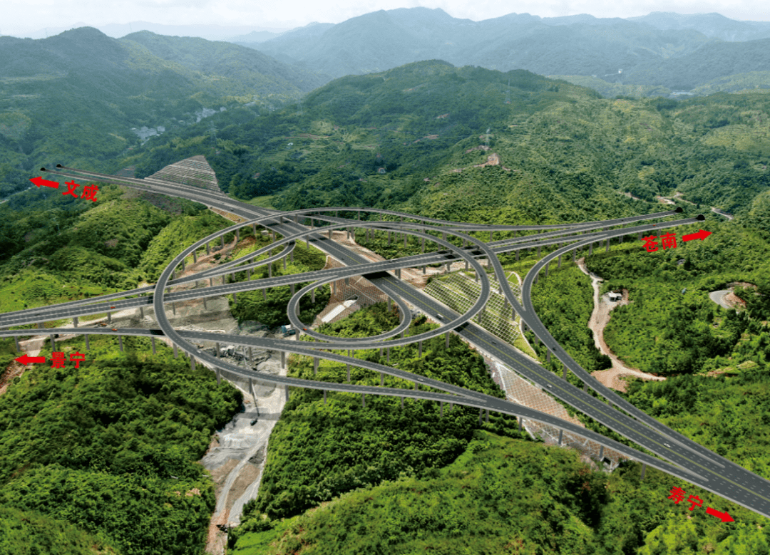 瓯玉高速公路规划图图片