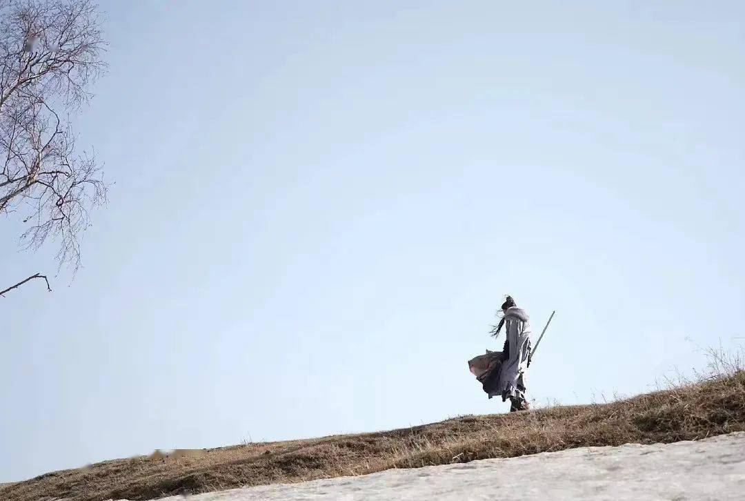 狄飞惊:孤狼临死前,会独自去无人的远方_雷纯和_苏梦_江湖