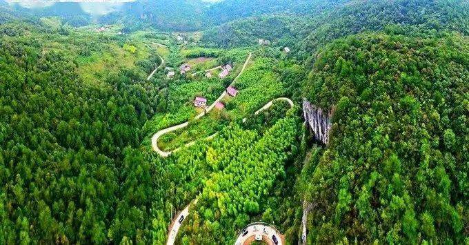 绿水青山2022年暑期自驾皖南川藏线水墨汀溪千岛湖新安江富春江5日游