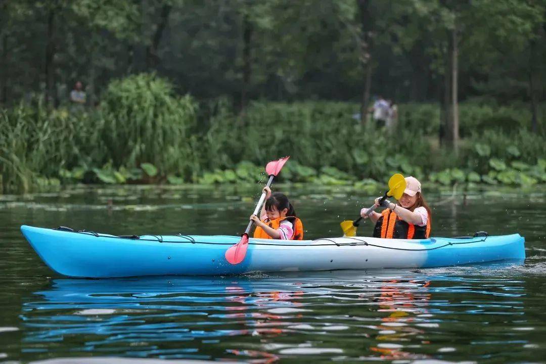 单飞一日营皮划艇桨板嗨玩一整天6月25日26日