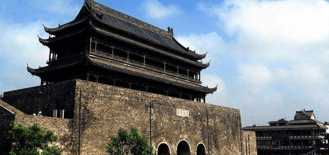 原创安徽凤阳一个本有机会成为明朝都城的地方为何被朱元璋放弃