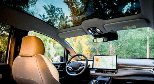 爱车聊天室广汽埃安vplus多个方面让人印象深刻