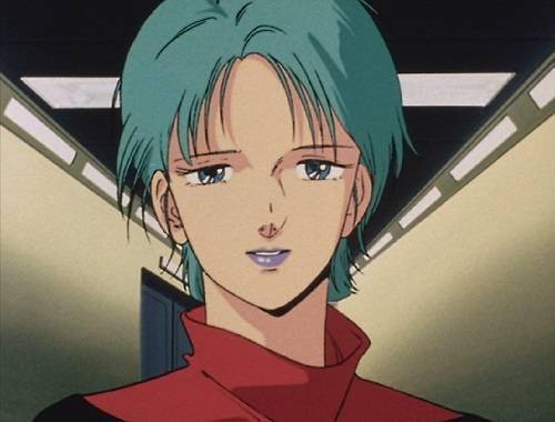 top 6 娜塔莎·扎比克夫《机动武斗传g高达》top 5 卡迪珍娜《机动