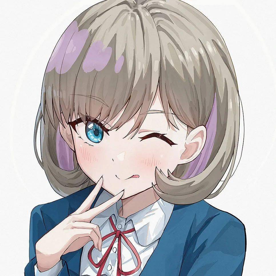 女生动漫头像未必夜长梦多