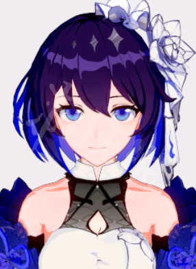 恋活sunshine人物卡崩坏3希儿分享崩坏3希儿怎么捏