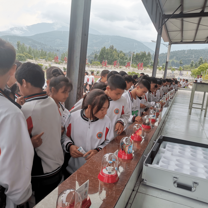 西昌市月华初级中学图片