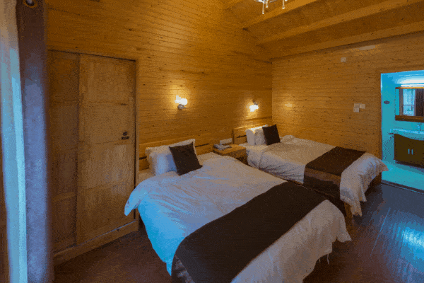 一入夏就想上九仙山!_度假_海拔_森林