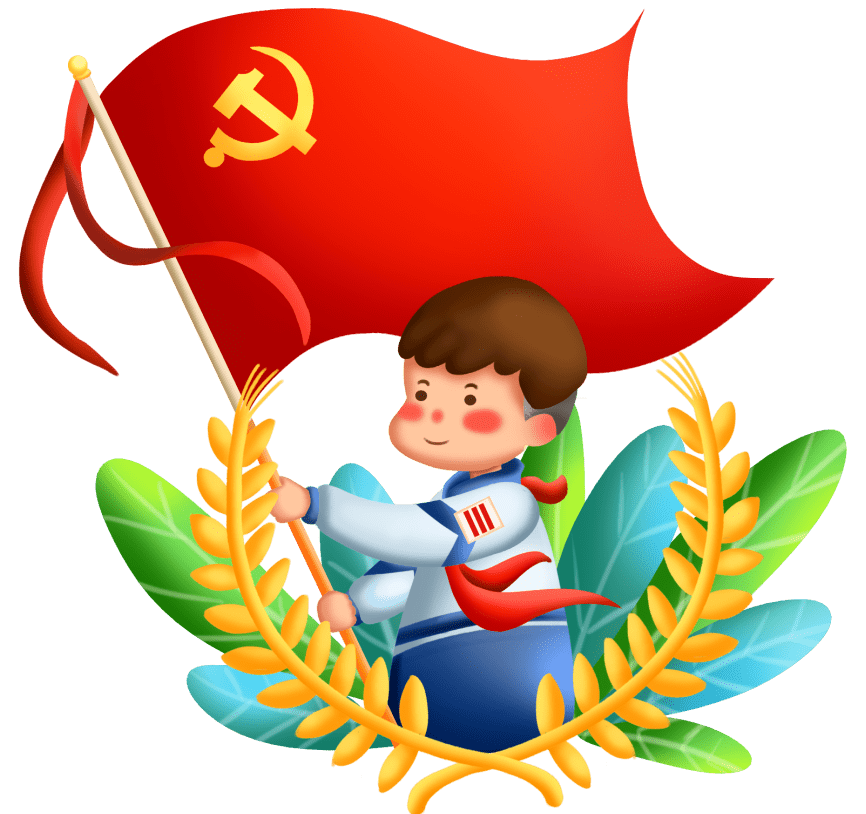 预热红色七月喜迎盛会工心向党主题系列活动上线啦